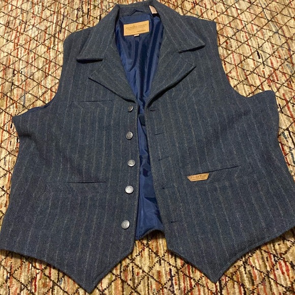 Powder River Outfitters Other - Powder River Outfitters Men’s Western Vest